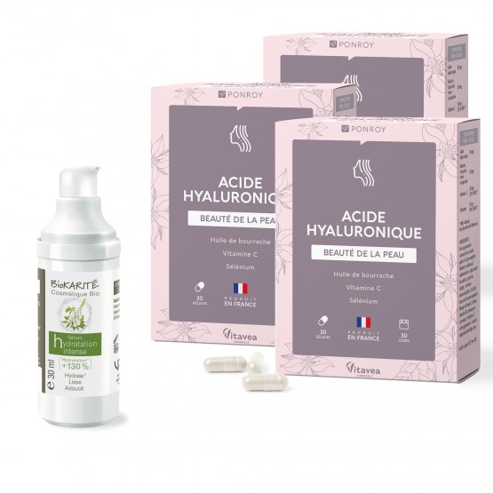 Programme une belle peau en 3 mois